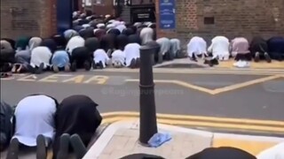 The current situation of illegal immigrants in the UK, with comments from British gentlemen particip