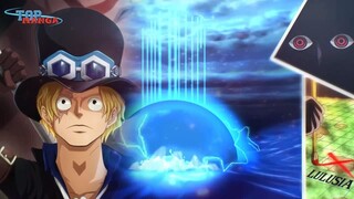 [One Piece 1061 Pre]. Cơn thịnh nộ của Dragon_ Garp và Akainu cay cú Râu Đen! p1