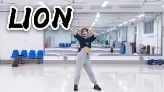 【TuiTui】Bản cover nhảy của LION - (G)I-DLE