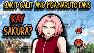 Bakit si Sakura ang MOST HATED CHARACTER sa Naruto?!😱 | NARUTO TAGALOG ANALYSIS