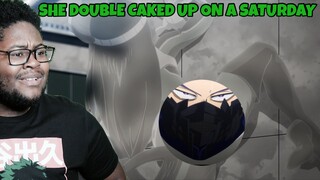 FROPPY WHERE YOU GOING WITH ALL THAT @$ MY HERO ACADEMIA SEASON 5 EPISODE 3 REACTION!!!