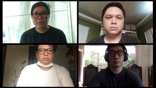 The Itchyworms - The Silence | Official Music Video