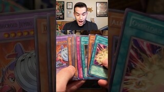 DISCOVERING A Yugioh ERROR PACK!