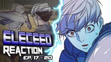 The Awakened Ones Reveal Themselves | Eleceed Live Reaction (Part 5)