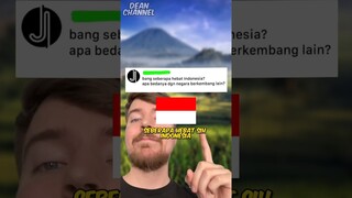 Seberapa Hebat Indonesia? Siapa sangka!? #shorts