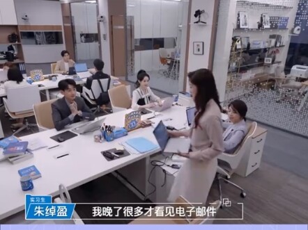 港姐第一个拿到offer，智商情商双高绝杀，实力太强丨心动offer