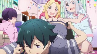 【Eromanga Teacher】-ฉากดัง (13)