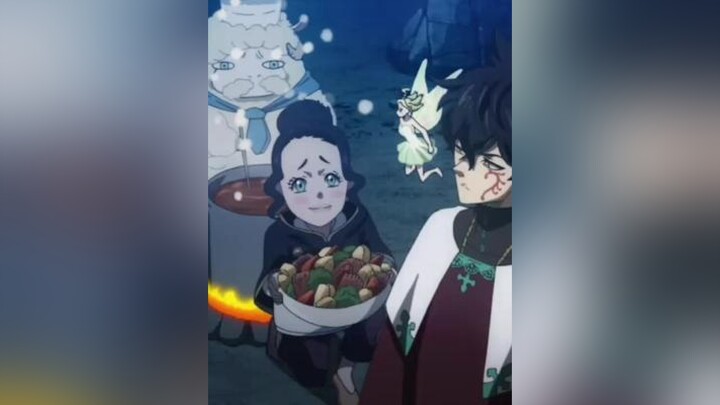 vợ cưng của tác giả :)) anime blackclover xuhuong ig_team🌱 pg_team🐧 xh