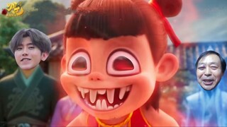 ⚡Những cảnh quay bị xóa nghi ngờ từ "Nê Tra 2" bị rò rỉ⚡ (Phần 2)