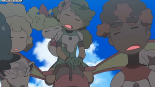 Tập 78 Pokémon the Series- Sun & Moon