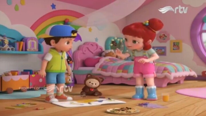 🌈Rainbow Ruby - Kompilasi 1 S2