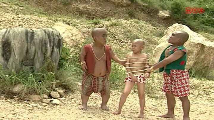 Tuyul dan Mbak Yul Episode 5