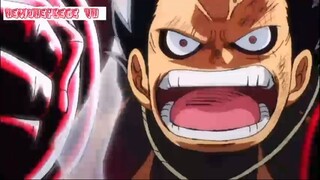 Để Luffy lên Gear là tới công chuyện luôn :)))