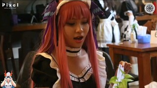 MAID WITH U, Maid Cafe kembali hadir di kota Solo !!