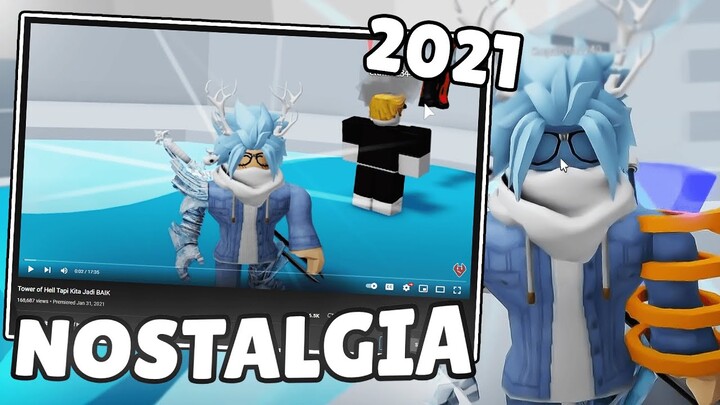 AKU NOSTALGIA BUAT TEMENKU KESEL DI TOWER OF HE*L!?