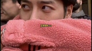 GOT7 94 LINE EDIT (JINYOUNG,  JACKSON WANG & JAYB)