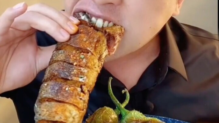 Cá thu chiên giòn rụm