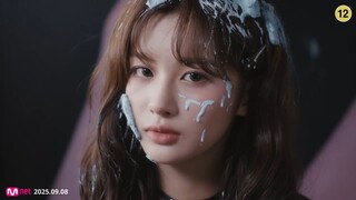 NMIXX Blue Valentine Core SPINNIN’ ON IT MV