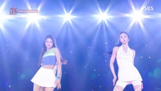 KiiiKiii and Hearts2Hearts Twins PERFORMANCE