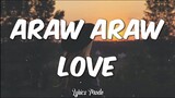 Araw araw love - Flow G (Lyrics) ♫
