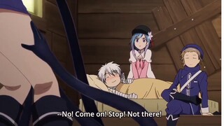 😍Althing Gropes Hina and the other Girls😍😍|| Plunderer Episode 11