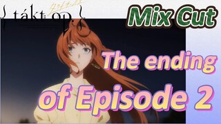 [Takt Op. Destiny]  Mix cut | The ending of Episode 2