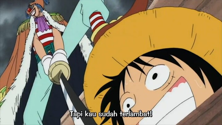 ketika one piece hampir aja tamat gara-gara luffy mau dieksekusi 🤣