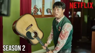 All of Us Are Dead - Season 2 | Official Trailer Releasing Soon | Netflix | The TV Leaks