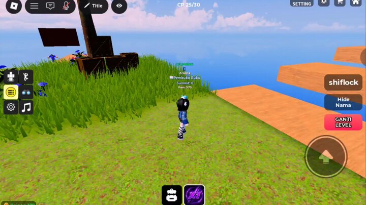 [ROBLOX] Mount Pintar! Seberapa Pintar Dirimu #19