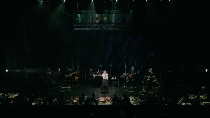 ฮิโรยูกิ ซาวาโนะ «"Zero Eclipse" จาก SawanoHiroyuki Billboard Live 2023»