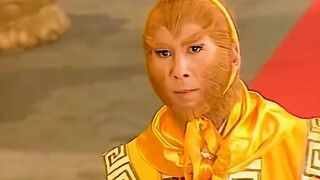 无天假扮佛祖，想要欺骗悟空，结果差点被悟空一棍打碎元神