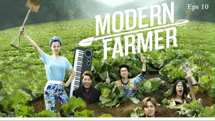 10 Modern Farmer