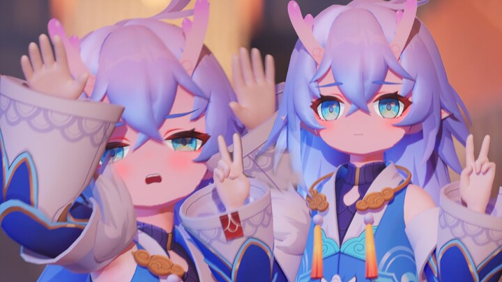 【BengtieMMD】You can hold it up...🥵【loveit】