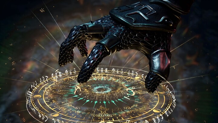 Han Li Actually Managed to Temporarily Control the Divine Prohibition of Tai Miao!