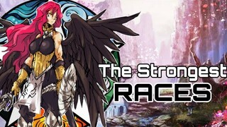 10 RAS TERKUAT di TENSURAVERSE