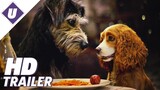 Lady and the Tramp (2019) - Official Trailer | Tessa Thompson, Justin Theroux, Janelle Monae | D23