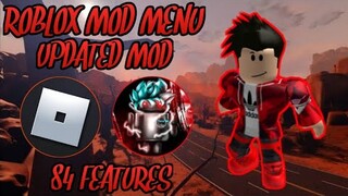 Roblox Mod Menu V2.494.341 With 84 Features!!! "UPDATED" No Banned/Kick 100% Working!!!