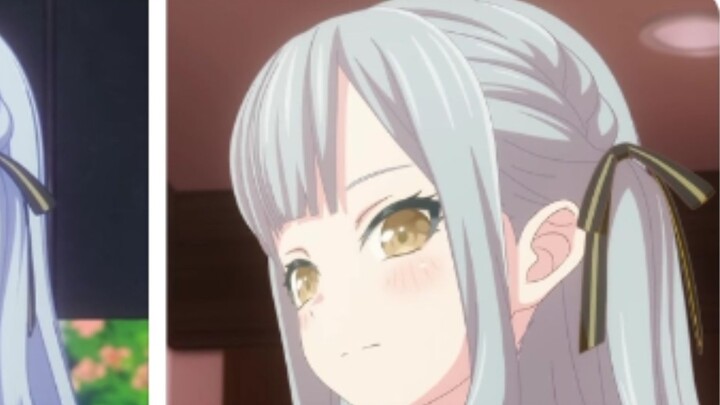 Has Xiangzi gained weight? This is Xiangzi's profile during the Mygo period