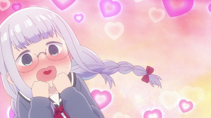 marry? It's so sudden! ! !