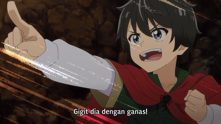 Hell Mode: The Hardcore Gamer Dominates in Another World episode 11 Full English Sub | REACTION