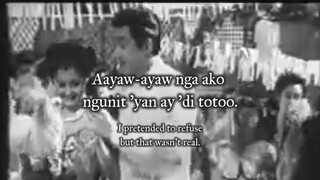 "Katakataka" - Filipino/Tagalog Folk Song (from the film "Victory Joe", 1946)