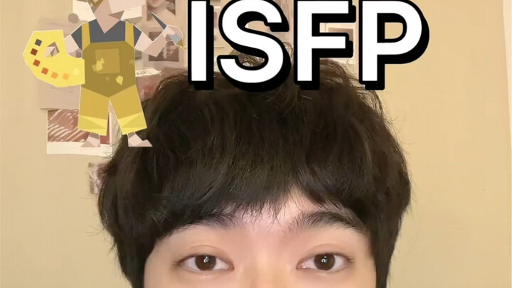 Seperti apakah sebenarnya orang ISFP itu?