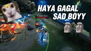 HAYABUSA GAGAL SADBOY 🗿🗿🤣🤣