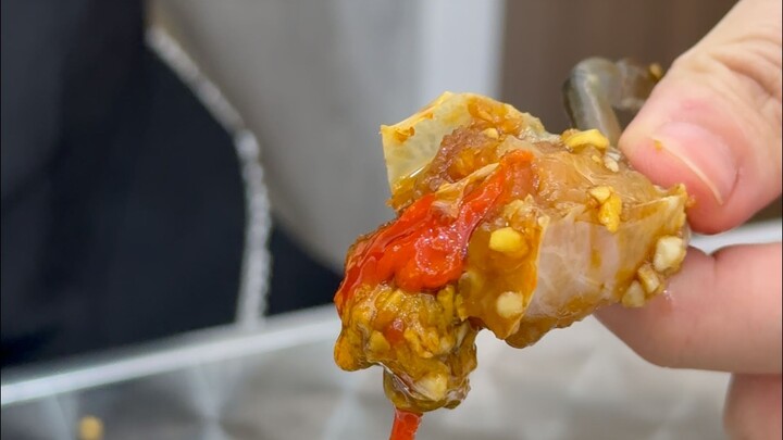 تحدٍّ بـ880 يوان لتجربة "السمّ" في تشاوشان!