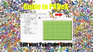 How to use PKHeX - Guide to editing your Pokémon saves