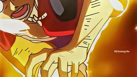 Nungguin kamu? Sory lagi nunggu Luffy gear 5🔥