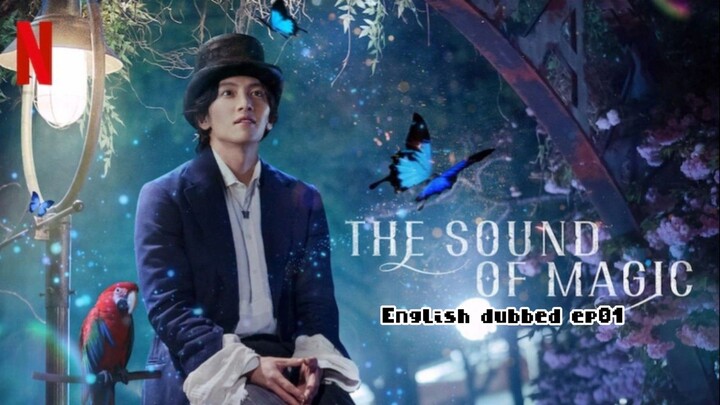 01.The Sound of Magic