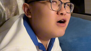 Adik: Tunggu aku besar, pasti akan membalasmu