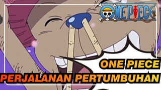 ONE PIECE|Chopper——Perjalanan Pertumbuhan