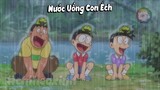 Review Doraemon - Nobita Jaian Và Suneo Hóa Ếch Vì Uống Quá Nhiều Soda Ếch | #CHIHEOXINH | #971